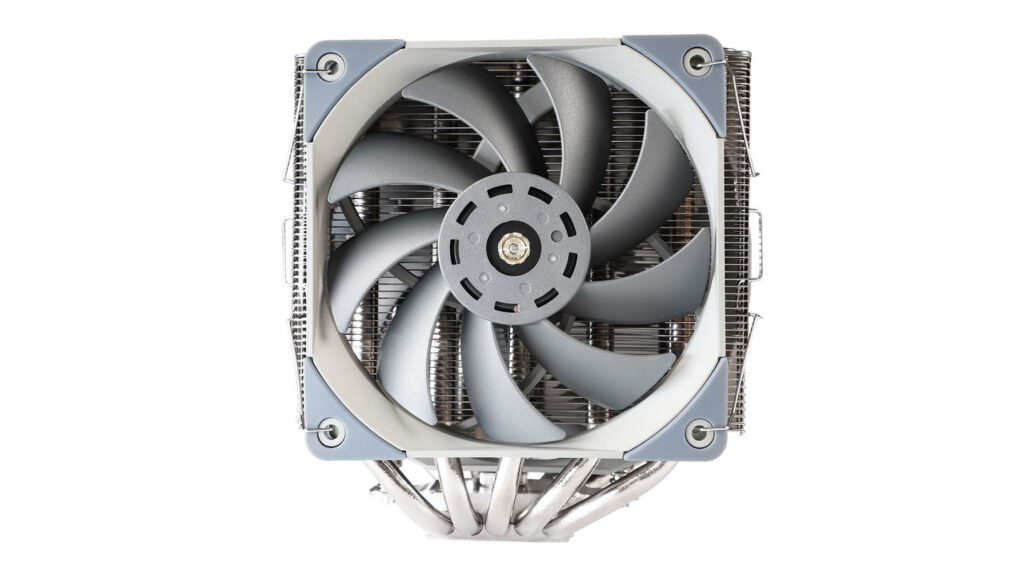 Tản nhiệt khí CPU Thermalright Frost Commander 140 11 Tản nhiệt khí CPU Thermalright Frost Commander 140