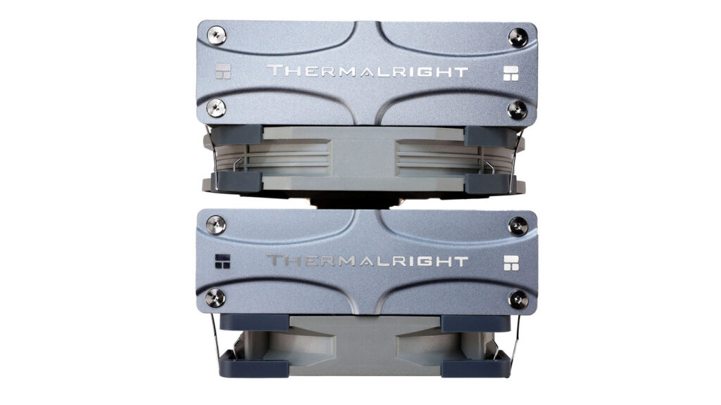 Tản nhiệt khí CPU Thermalright Frost Commander 140 8 Tản nhiệt khí CPU Thermalright Frost Commander 140