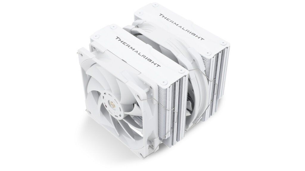 Tản nhiệt khí CPU Thermalright Frost Commander 140 White 15 Tản nhiệt khí CPU Thermalright Frost Commander 140 White