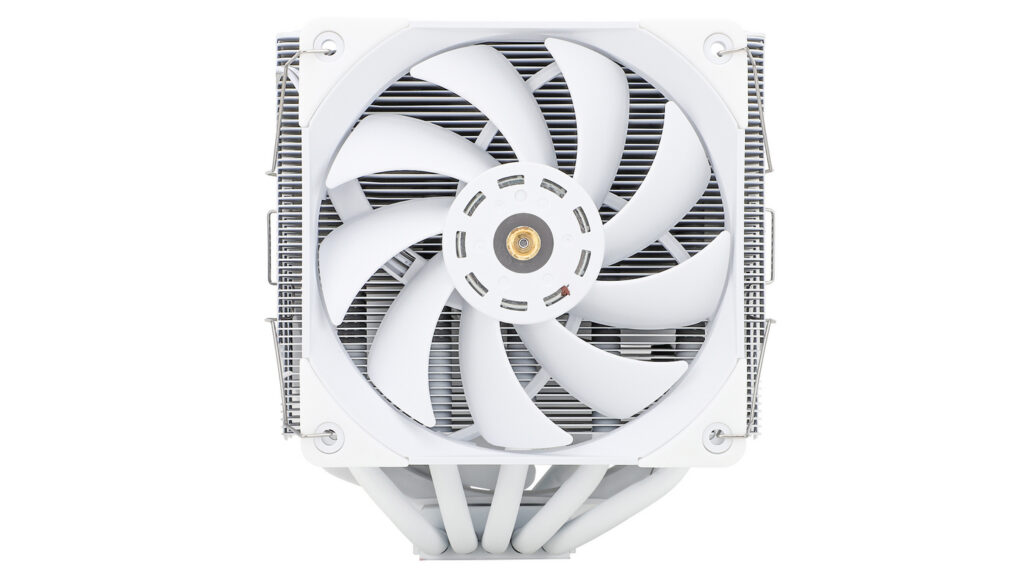 Tản nhiệt khí CPU Thermalright Frost Commander 140 White 14 Tản nhiệt khí CPU Thermalright Frost Commander 140 White