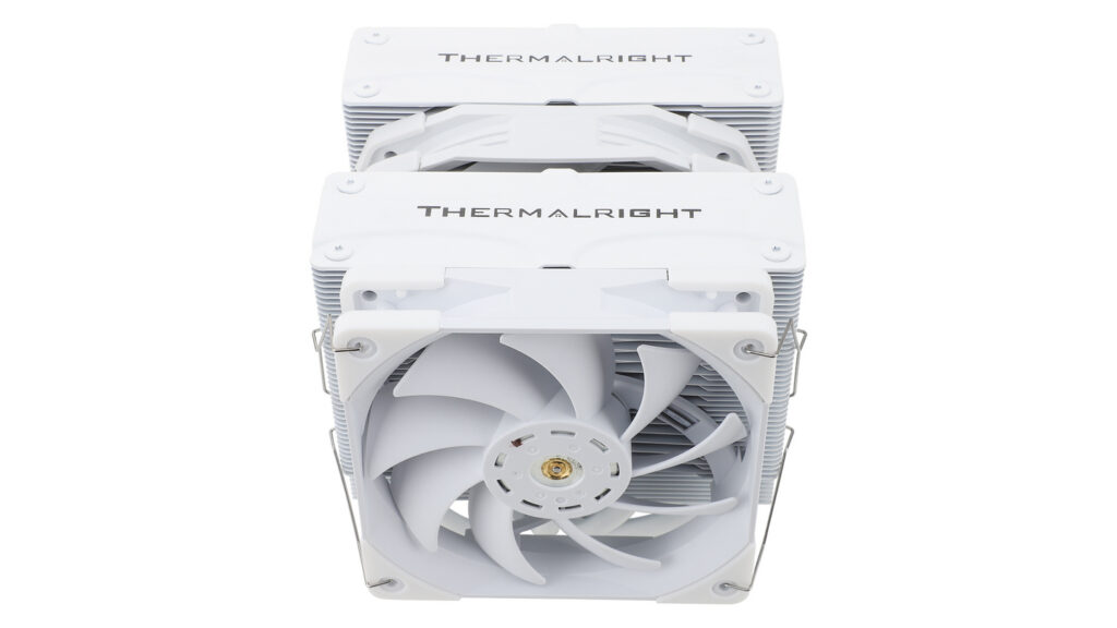 Tản nhiệt khí CPU Thermalright Frost Commander 140 White 13 Tản nhiệt khí CPU Thermalright Frost Commander 140 White