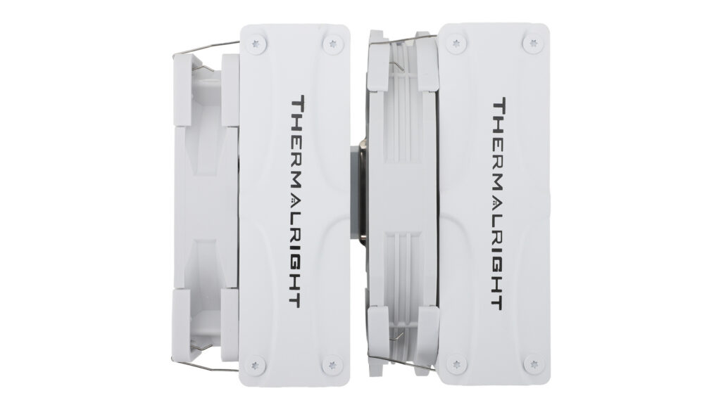 Tản nhiệt khí CPU Thermalright Frost Commander 140 White 10 Tản nhiệt khí CPU Thermalright Frost Commander 140 White