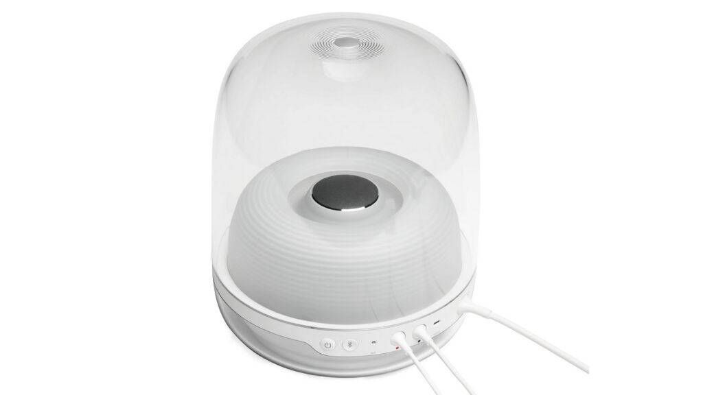 Loa Harman Kardon SoundSticks 4 White 12 Loa Harman Kardon SoundSticks 4 White