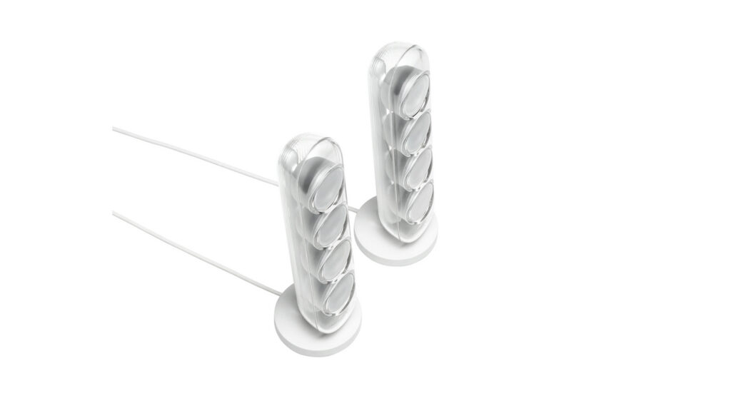 Loa Harman Kardon SoundSticks 4 White 11 Loa Harman Kardon SoundSticks 4 White