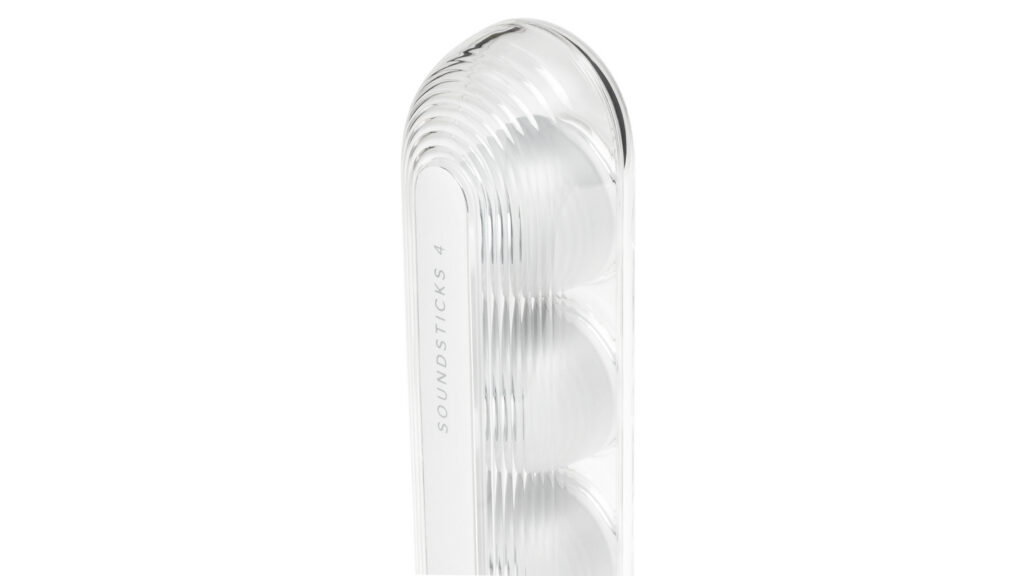 Loa Harman Kardon SoundSticks 4 White 8 Loa Harman Kardon SoundSticks 4 White