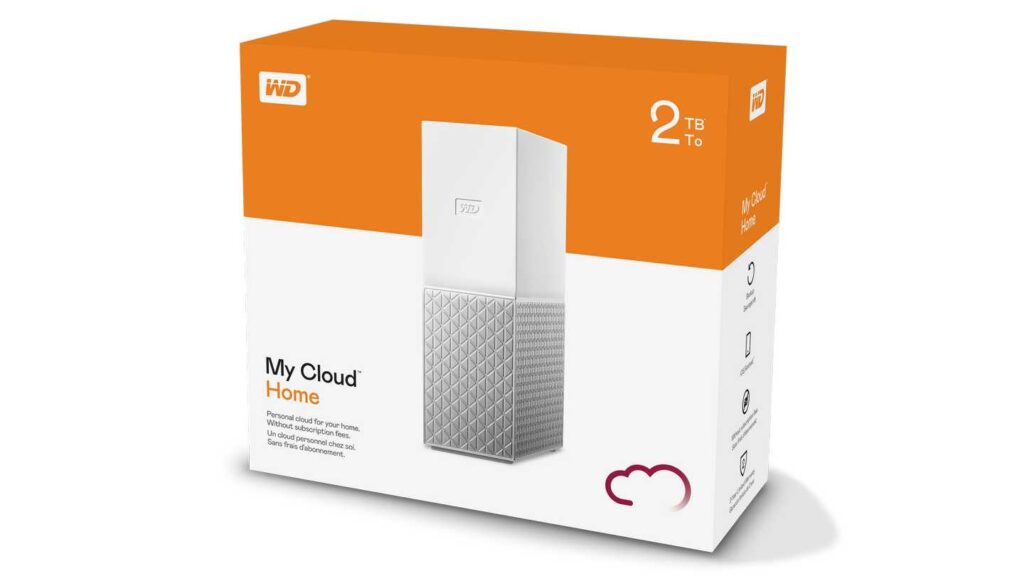 Ổ Cứng WD My Cloud Home 2TB WDBVXC0020HWT-SESN 8 Ổ Cứng WD My Cloud Home 2TB WDBVXC0020HWT-SESN