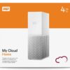 Ổ Cứng WD My Cloud Home 4TB WDBVXC0040HWT-SESN 11 Ổ Cứng WD My Cloud Home 4TB WDBVXC0040HWT-SESN