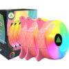 Fan Case VSP V400C Pink (3 Fan pack) 4 Fan Case VSP V400C Pink (3 Fan pack)