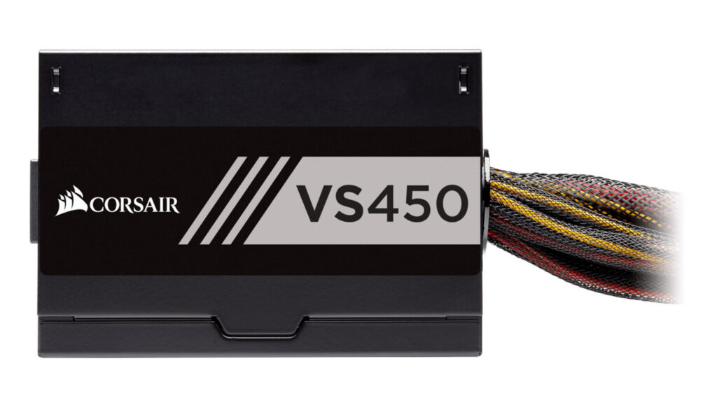 Nguồn máy tính Corsair VS450 (450W | 80 Plus White | Non-Modular) 11 Nguồn máy tính Corsair VS450 (450W | 80 Plus White | Non-Modular)
