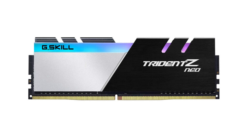 RAM GSkill Trident Z NEO 16GB (2x8GB | 3200MHz | DDR4 | C16 | f4-3200c16d-16gtzn)