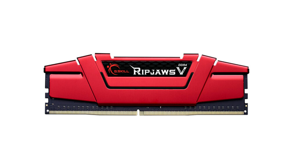 RAM GSkill RIPJAWS V 32GB (DDR4 | 3000MHz | C16 | 2x16GB | F4-3000C16D-32GVRB) 5 RAM GSkill RIPJAWS V 32GB (DDR4 | 3000MHz | C16 | 2x16GB | F4-3000C16D-32GVRB)