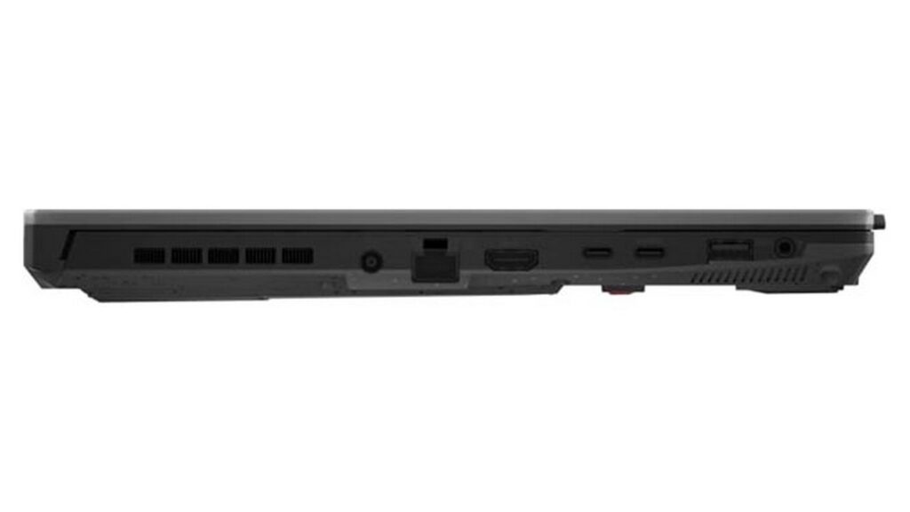 Laptop ASUS TUF Gaming F15 FX507ZE-HN093W (i7-12700H | RTX 3050Ti 4GB | RAM 8GB | SSD 512GB | 15.6-FHD | Win11 | Xám)