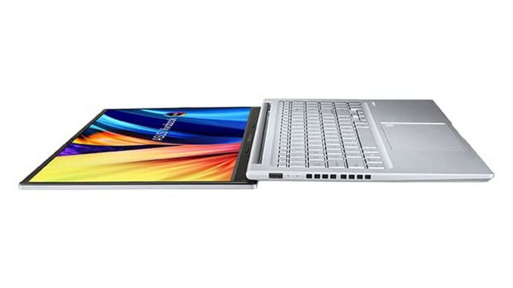 Laptop ASUS Vivobook 15X OLED A1503ZA-L1421W (i5-12500H | RAM 8GB | SSD 512GB | 15.6-FHD | Win11 | Bạc) 9 Laptop ASUS Vivobook 15X OLED A1503ZA-L1421W (i5-12500H | RAM 8GB | SSD 512GB | 15.6-FHD | Win11 | Bạc)