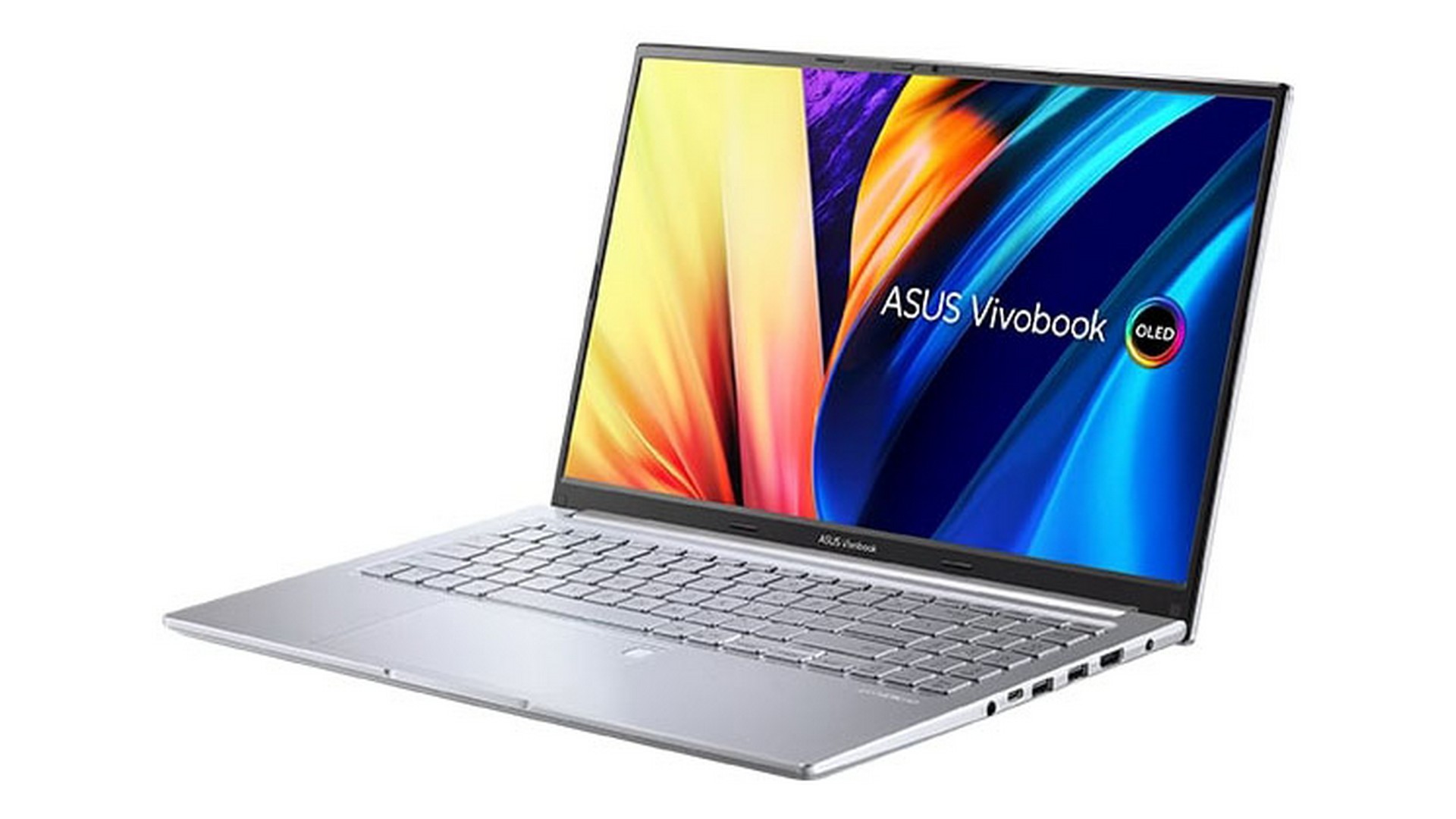 Laptop ASUS Vivobook 15X OLED A1503ZA-L1421W (i5-12500H | RAM 8GB | SSD 512GB | 15.6-FHD | Win11 | Bạc)