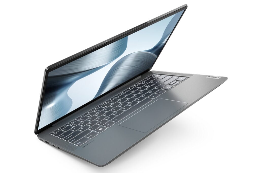 Laptop Lenovo Ideapad 5 Pro 14IAP7 82SH002UVN (i7-1260P | RAM 16GB | SSD 512GB | 14-2.8K | Win11 | Xám)