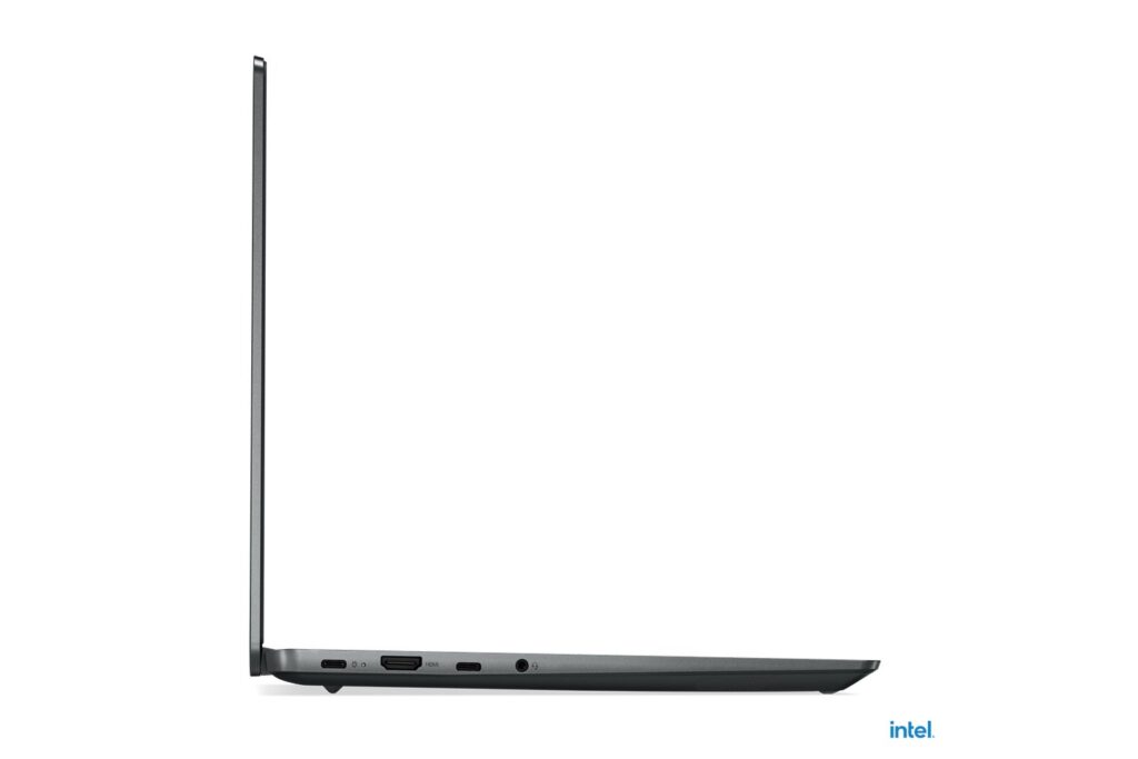 Laptop Lenovo Ideapad 5 Pro 14IAP7 82SH002UVN (i7-1260P | RAM 16GB | SSD 512GB | 14-2.8K | Win11 | Xám)