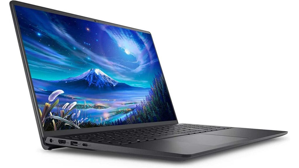 Laptop Dell Vostro 3510B P112F002BBL (i5-1135G7 | MX350-2GB | RAM 8GB | SSD 512GB | 15.6-FHD | Win11 | Black)