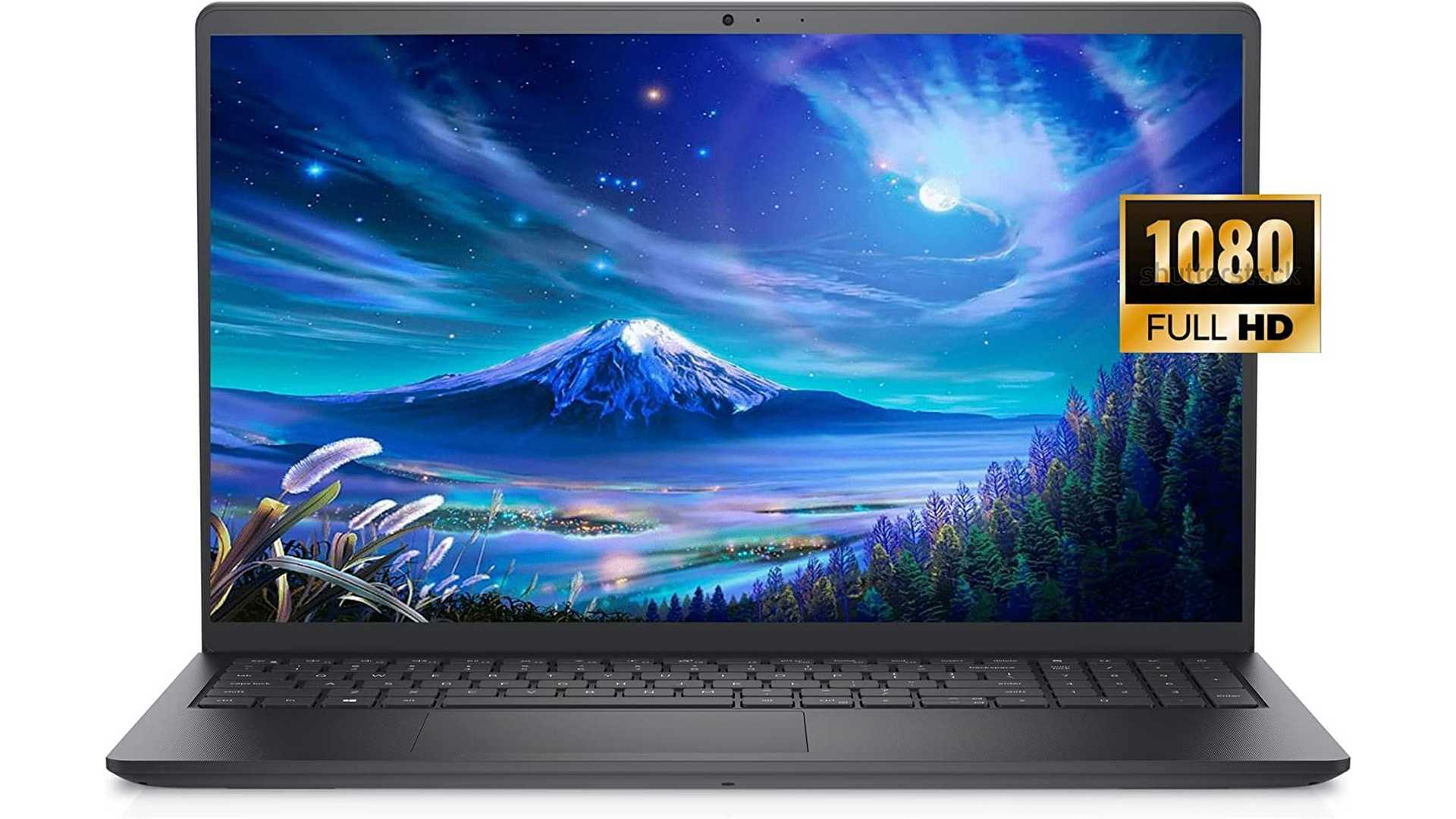 Laptop Dell Vostro 3510B P112F002BBL (i5-1135G7 | MX350-2GB | RAM 8GB | SSD 512GB | 15.6-FHD | Win11 | Black)