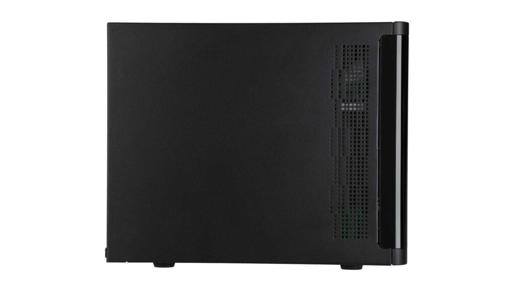 NAS WD My Cloud EX4100 0TB WDBWZE0000NBK-SESN (Dual-Core | RAM 2GB | 4 BAY 3.5" | 2 RJ45 | USB)