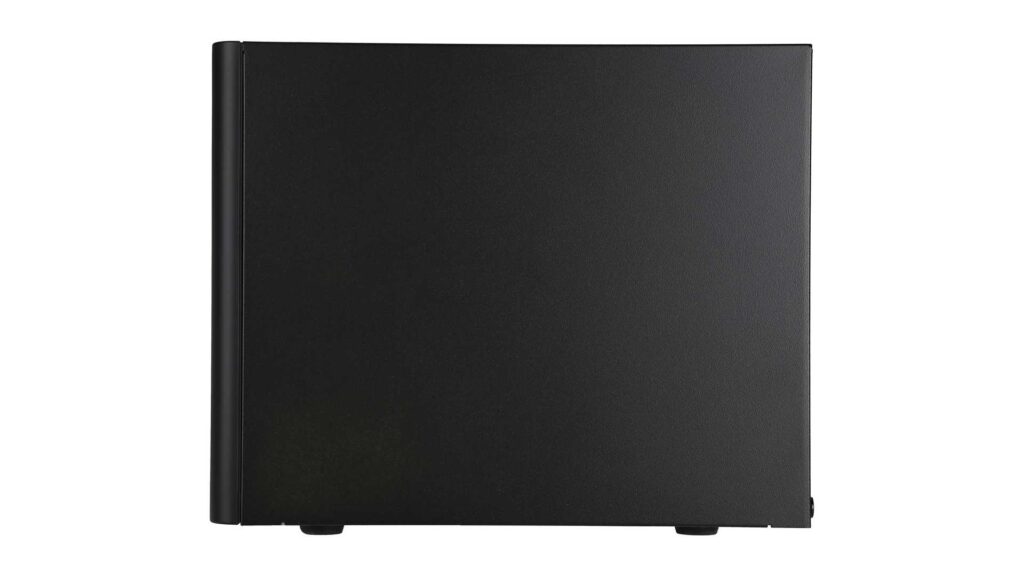 NAS WD My Cloud EX4100 0TB WDBWZE0000NBK-SESN (Dual-Core | RAM 2GB | 4 BAY 3.5" | 2 RJ45 | USB)