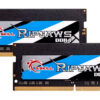 RAM Laptop GSkill RIPJAWS 16GB (DDR4 | 3200MHz | C22 | 2x8GB | F4-3200C22D-16GRS)