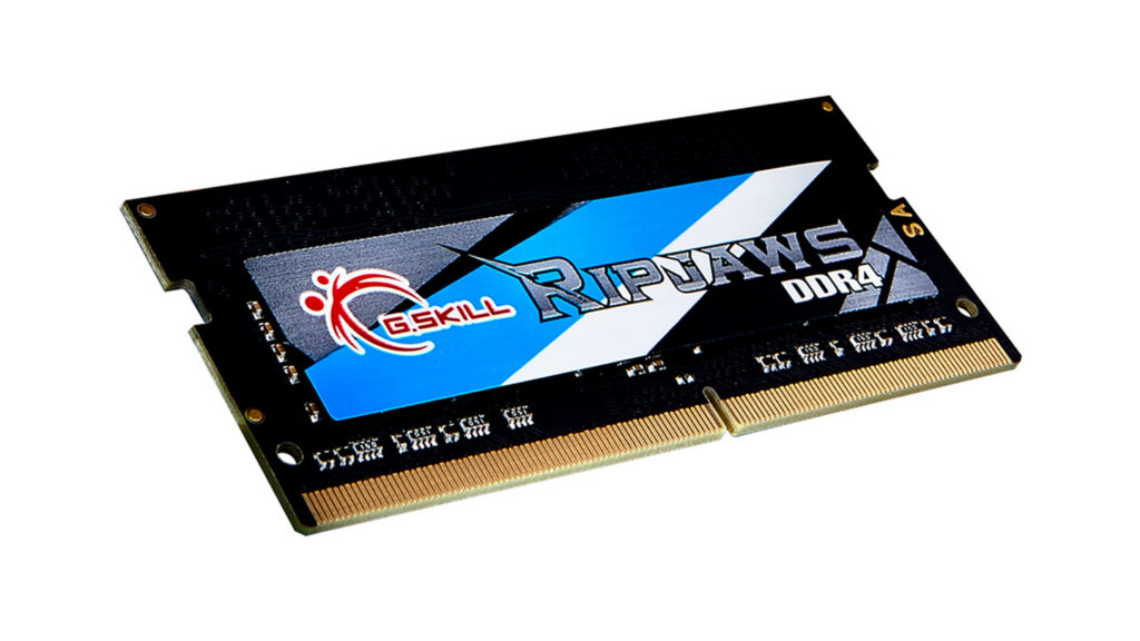 RAM Laptop GSkill RIPJAWS 8GB (DDR4 | 3200MHz | C22 | 1x8GB | F4-3200C22S-8GRS 860)