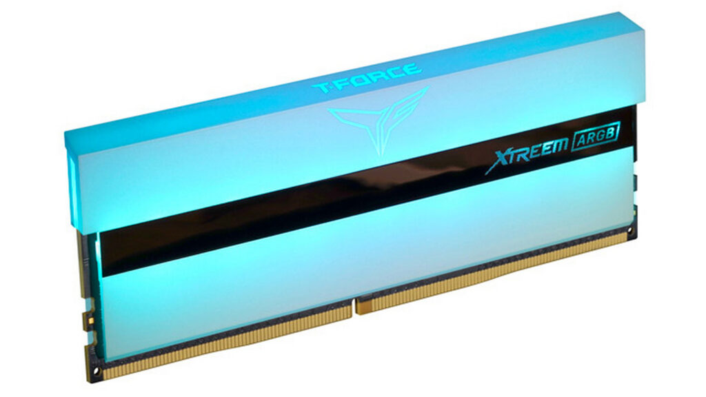 RAM Team T-Force Xtreem White ARGB 16GB (DDR4 | 3600MHz | C14 | 2x8GB)