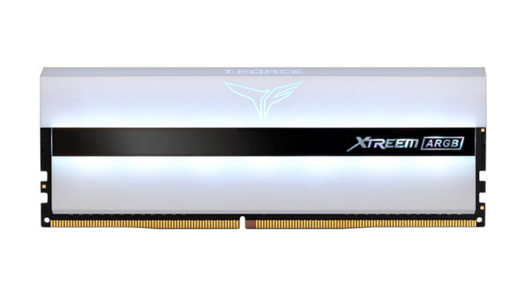 RAM Team T-Force Xtreem White ARGB 16GB (DDR4 | 3600MHz | C14 | 2x8GB)