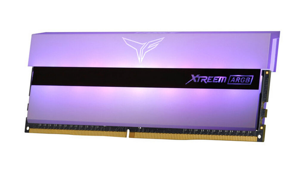 RAM Team T-Force Xtreem White ARGB 16GB (DDR4 | 3600MHz | C14 | 2x8GB)