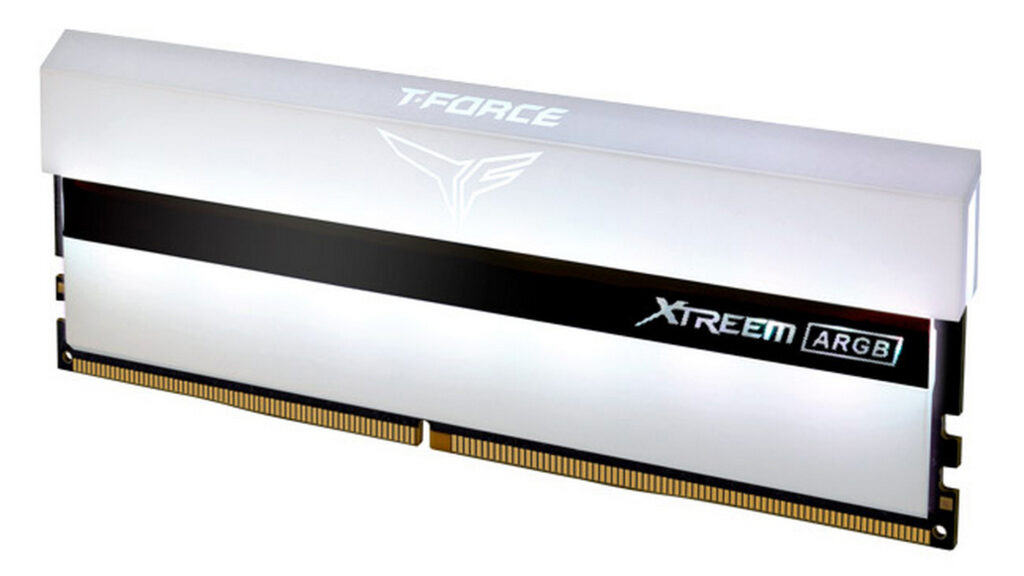 RAM Team T-Force Xtreem White ARGB 32GB (DDR4 | 3600MHz | C14 | 2x16GB)