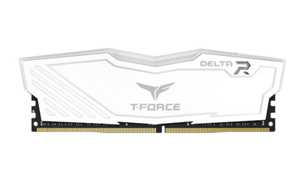 RAM Team T-Force Delta White RGB 16GB (DDR4 | 3600MHz | C18 | 1x16GB)