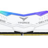 RAM Team T-Force Delta White RGB 32GB (DDR5 | 5200MHz | C40 | 2x16GB)