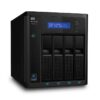 NAS WD My Cloud PR4100 0TB WDBNFA0000NBK-SESN (Pentium N3710 | RAM 4GB | 4 BAY 3.5" | 2 RJ45 | USB)