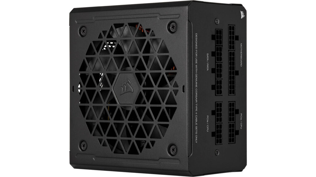 Nguồn máy tính Corsair RM750e (750W | 80 Plus Gold | Full Modular | CP-9020248-NA)