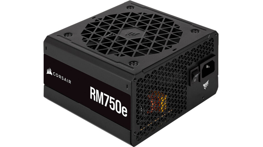 Nguồn máy tính Corsair RM750e (750W | 80 Plus Gold | Full Modular | CP-9020248-NA)
