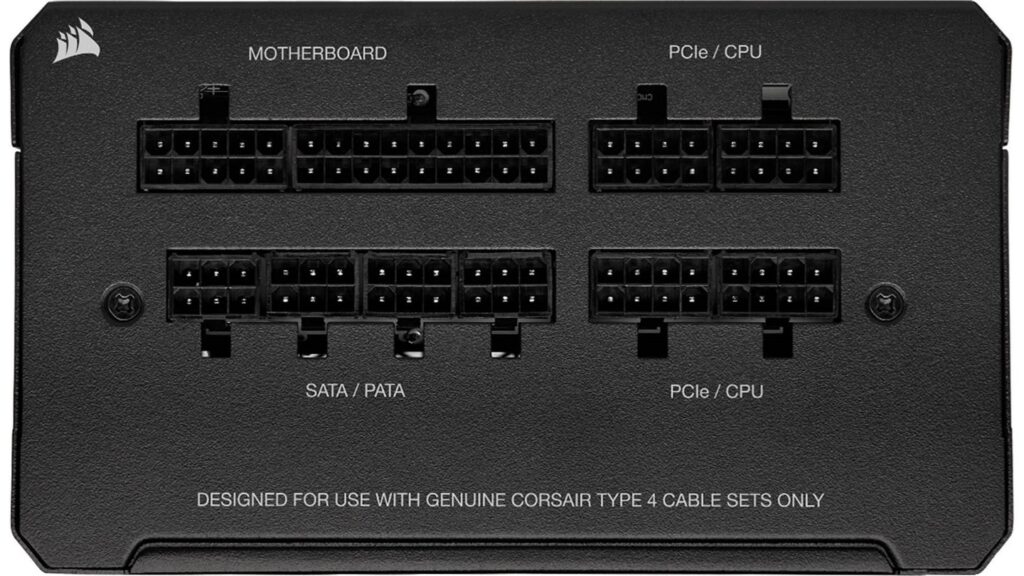 Nguồn máy tính Corsair RM750e (750W | 80 Plus Gold | Full Modular | CP-9020248-NA)