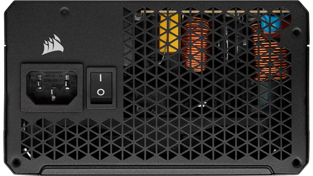Nguồn máy tính Corsair RM750e (750W | 80 Plus Gold | Full Modular | CP-9020248-NA)