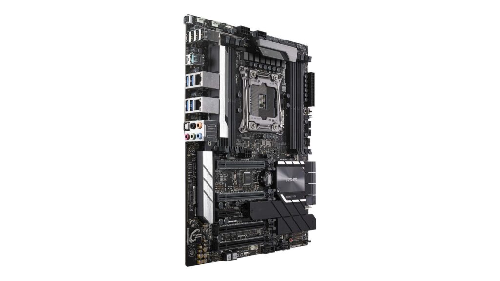 Mainboard Asus WS X299 PRO (LGA 2066 | 8 khe ram DDR4) 5 Mainboard Asus WS X299 PRO (LGA 2066 | 8 khe ram DDR4)