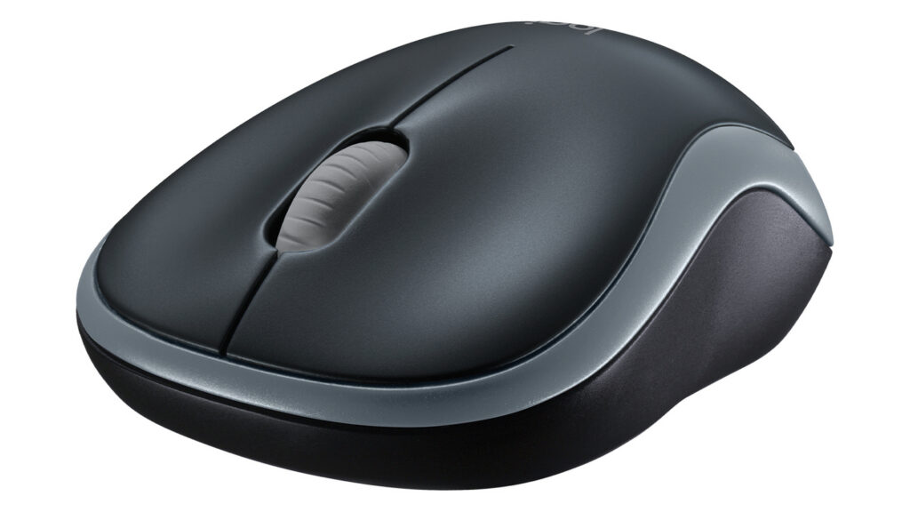 Chuột không dây Logitech B175 Wireless (Black | 910-002635)