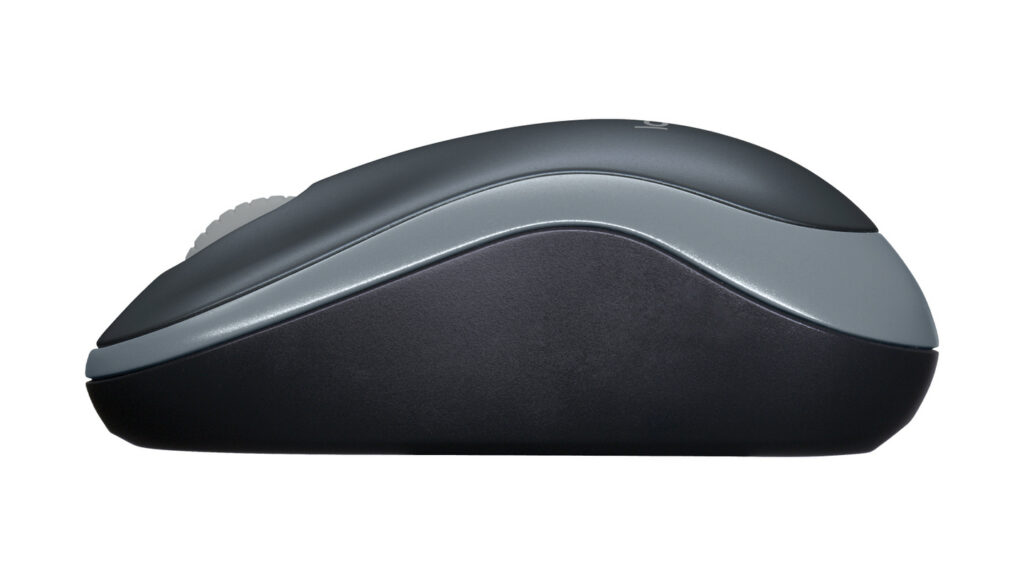 Chuột không dây Logitech B175 Wireless (Black | 910-002635)