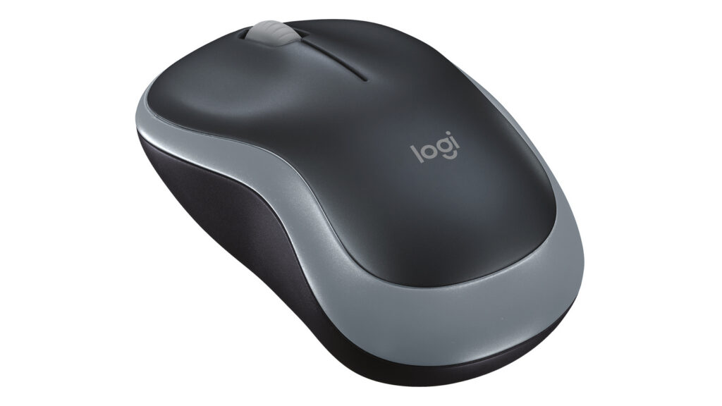 Chuột không dây Logitech B175 Wireless (Black | 910-002635)