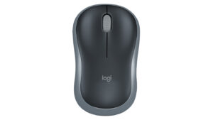 Chuột không dây Logitech B175 Wireless (Black | 910-002635)
