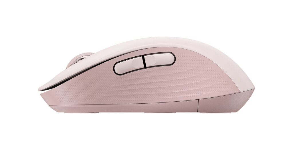 Chuột máy tính Logitech SIGNATURE M650 Pink