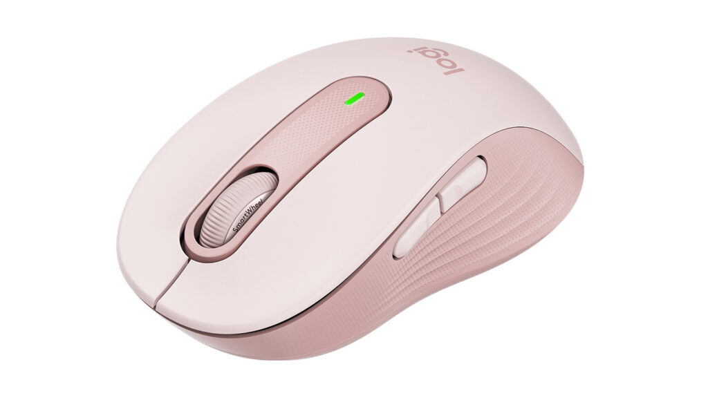 Chuột máy tính Logitech SIGNATURE M650 Pink