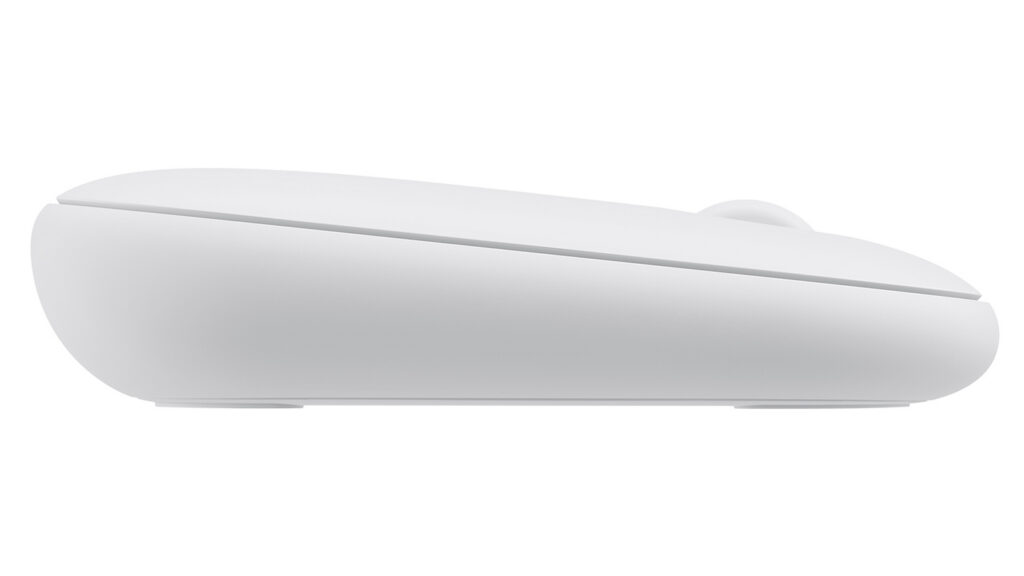 Chuột không dây Logitech Pebble M350 White