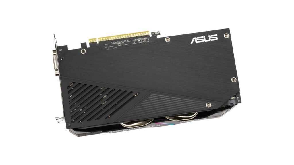 Card màn hình Asus Dual  RTX 2060 EVO OC 12G (DUAL-RTX2060-O12G-EVO)