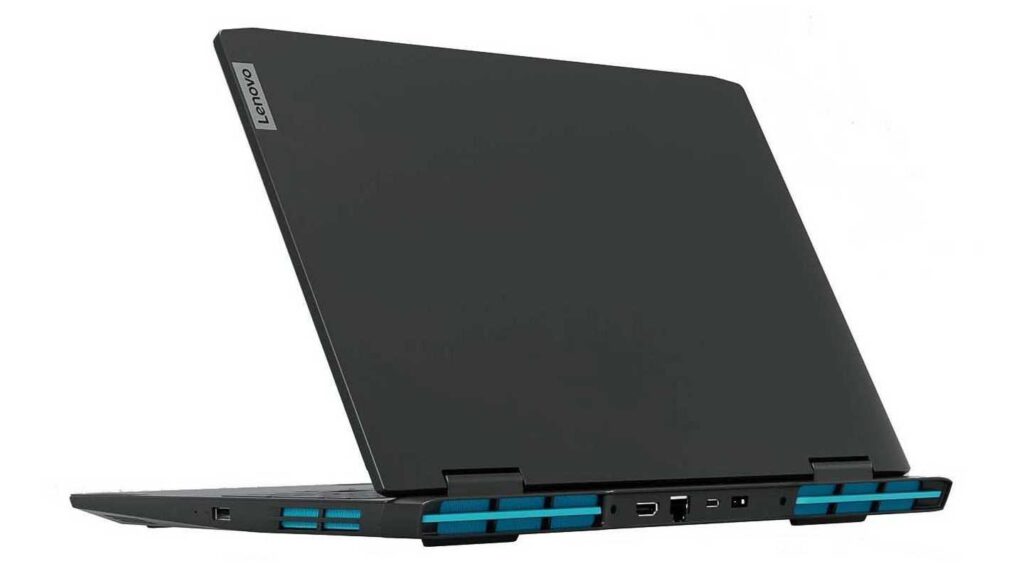 Laptop Lenovo IdeaPad Gaming 3 15ARH7 82SB007HVN (Ryzen 7 6800H | 8GB | 512GB | RTX3050 | 15.6-FHD | Win11 | Onyx Grey)