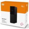 Ổ Cứng Gắn Ngoài WD My Book 16TB (3,5" | USB 3.2 | WDBBGB0160HBK-SESN) 14 Ổ Cứng Gắn Ngoài WD My Book 16TB (3,5" | USB 3.2 | WDBBGB0160HBK-SESN)