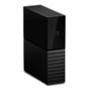 Ổ Cứng Gắn Ngoài WD My Book 8TB (3,5" | USB 3.2 | WDBBGB0080HBK-SESN)