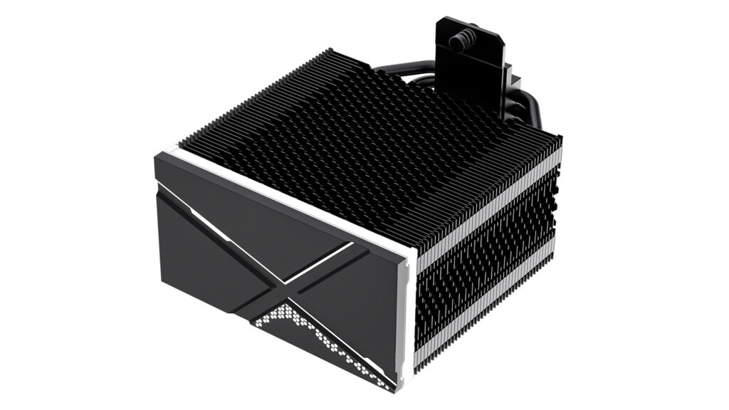 Tản nhiệt khí CPU ID COOLING SE-234-ARGB V2